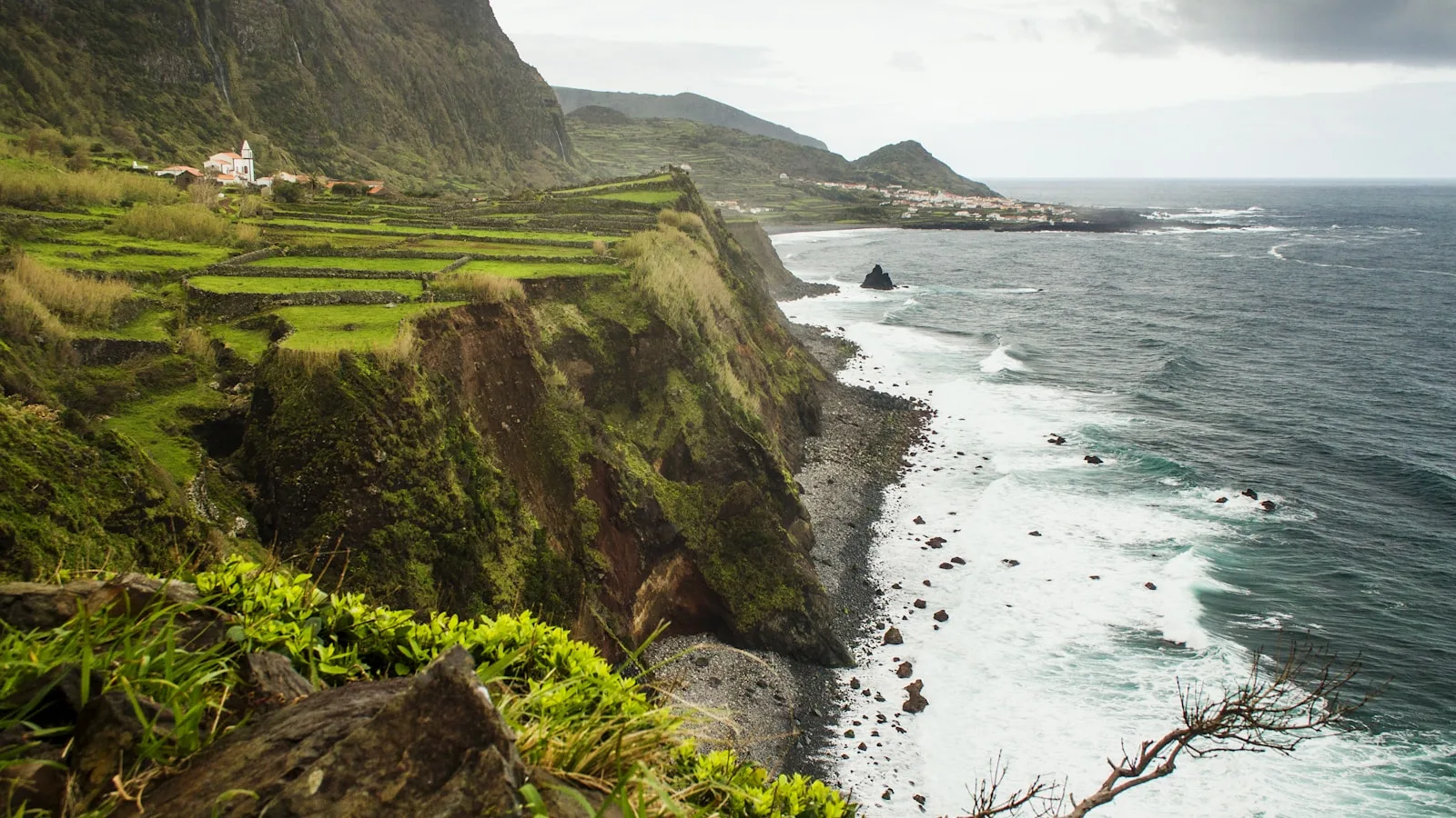 ️ Vila do Corvo : le village au bout de l'Atlantique