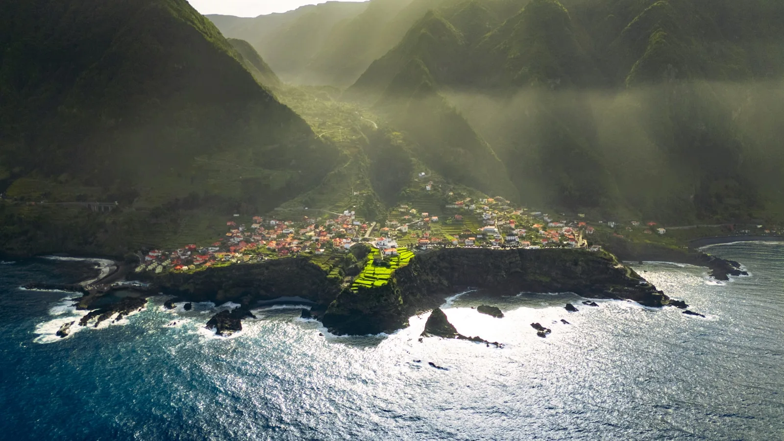 Géographie et caractère de l'île