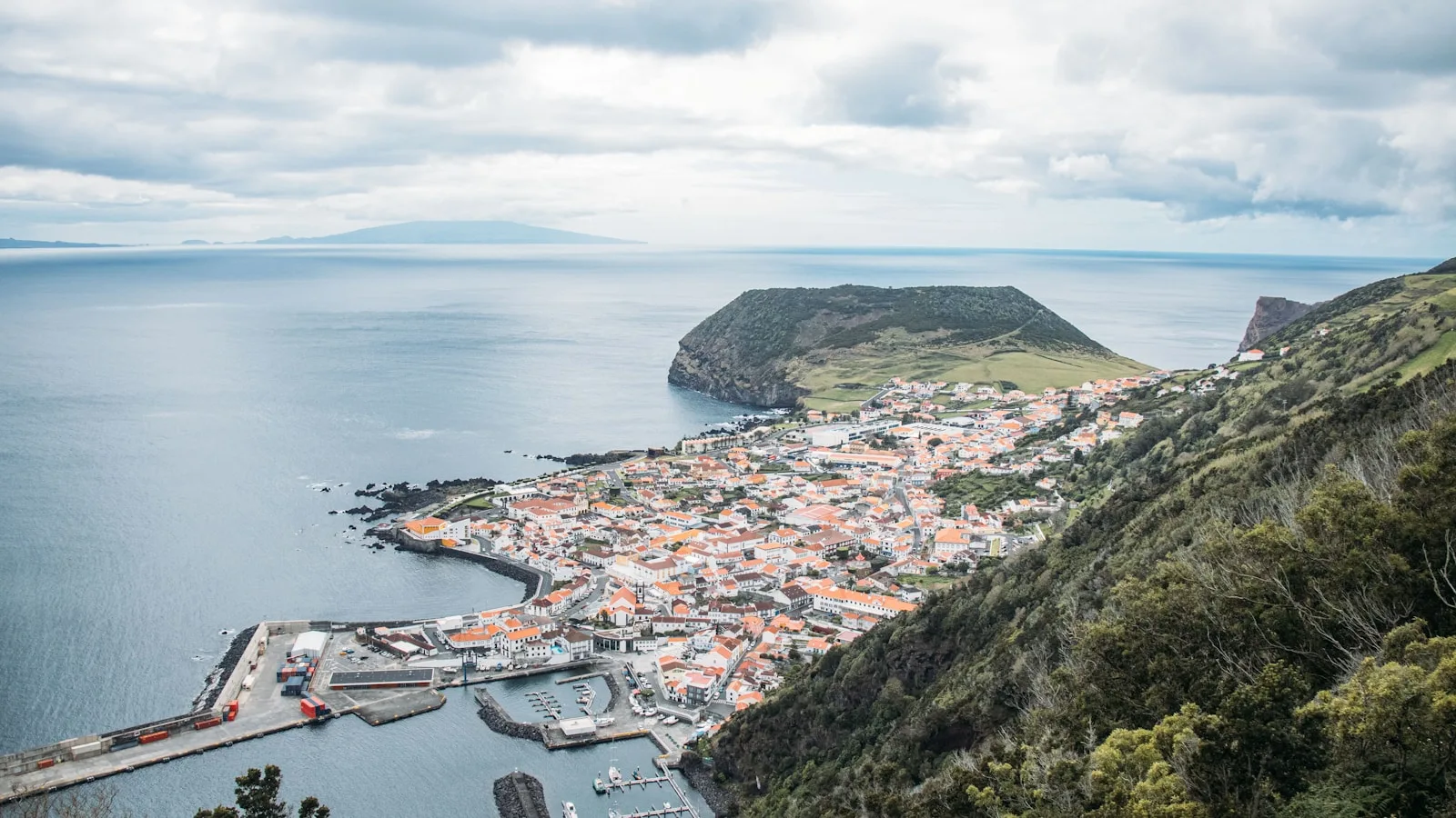 ️ Les grandes zones où dormir à Faial