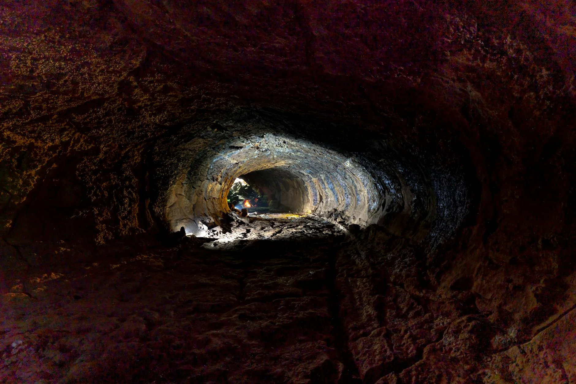 La Gruta das Torres : descendre dans les entrailles de Pico