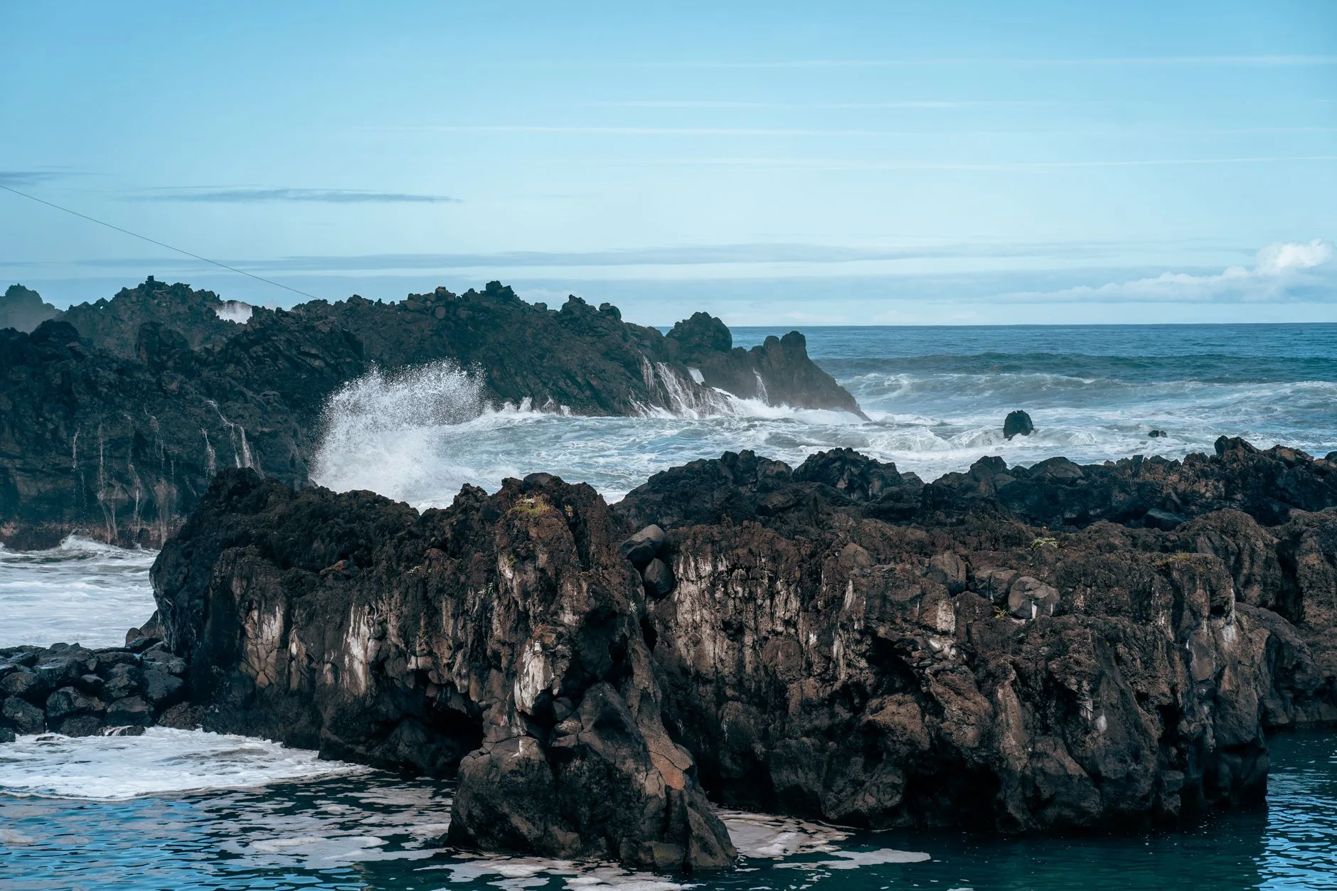 La mer décide : quand renoncer