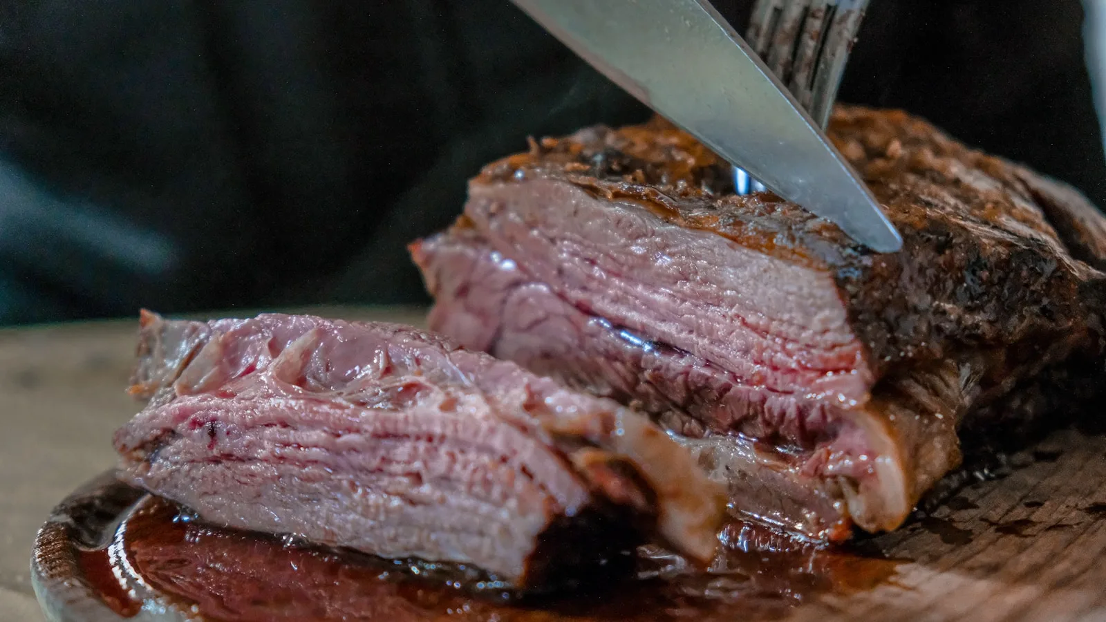Les restaurants de viande