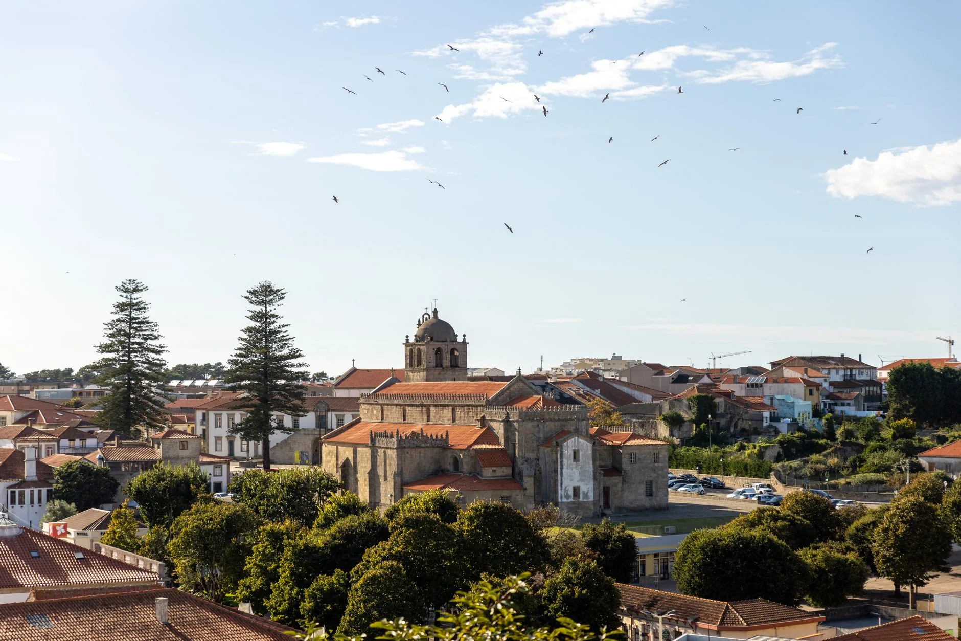️ Vila do Porto : la plus vieille ville des Açores